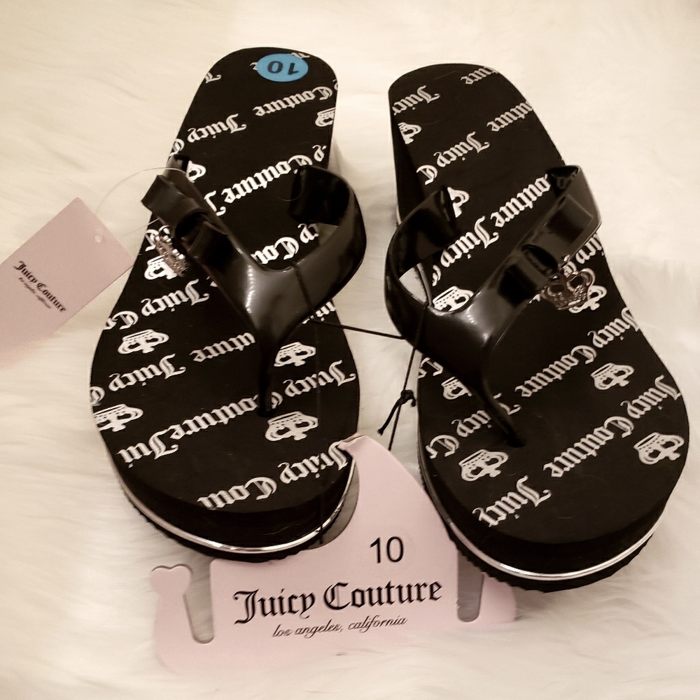 JUICY COUTURE 7 WEGDE